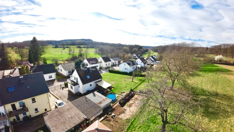 Freistehendes EFH in Blickweiler - Ihr neues Zuhause am Waldrand in Blieskastel