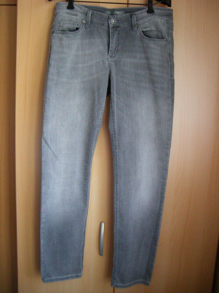 Mac Jeans Jogging Pipe size 42/30 grau, neu in Bruchmühlbach-Miesau