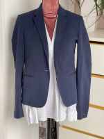 Tommy Hilfiger Blazer, sweat blazer, blau, Gr. S Bremen - Schwachhausen Vorschau