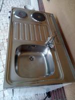 Miniküche mit Herdplatten und Kühlschrank Brandenburg - Potsdam Vorschau