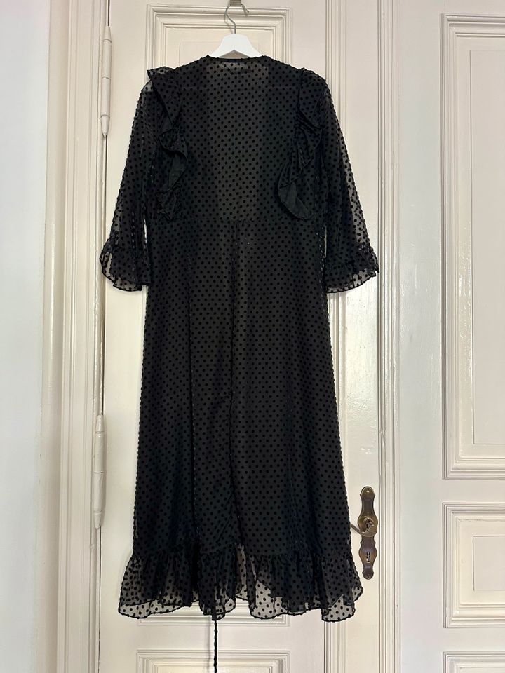 Ganni Kleid schwarz Größe XS / S in Berlin