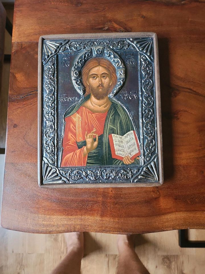 Wertvolle byzantinische ikonen in Bendorf