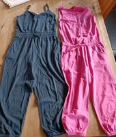 2 Jumpsuit 128 H&M/s'Oliver Nordrhein-Westfalen - Kevelaer Vorschau