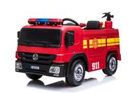 Feuerwehr Kinderauto Feuerwehrauto Fire-Truck Kinderfahrzeug Kinder Elektroauto Nordrhein-Westfalen - Gelsenkirchen Vorschau