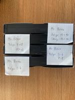 VHS-Videokassetten 4 Mr. Bean - eigene Aufnahme Nordrhein-Westfalen - Heinsberg Vorschau