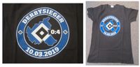 T-Shirt HSV Derby Sieg St. Pauli 10.03.2019 Derbysieger Gr. S Herzogtum Lauenburg - Krummesse Vorschau