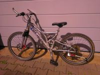 CYCO C24 Jugend MTB, 24", silber Hessen - Schmitten Vorschau