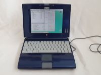 Apple Powerbook 540c Vintage Custom Lack Niedersachsen - Wedemark Vorschau