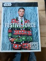 Oppo Suits Star Wars Festive Force Gr 52 Nordrhein-Westfalen - Bergisch Gladbach Vorschau