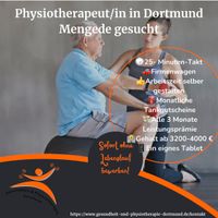 Physiotherapeut/in in Dortmund gesucht Dortmund - Nette Vorschau