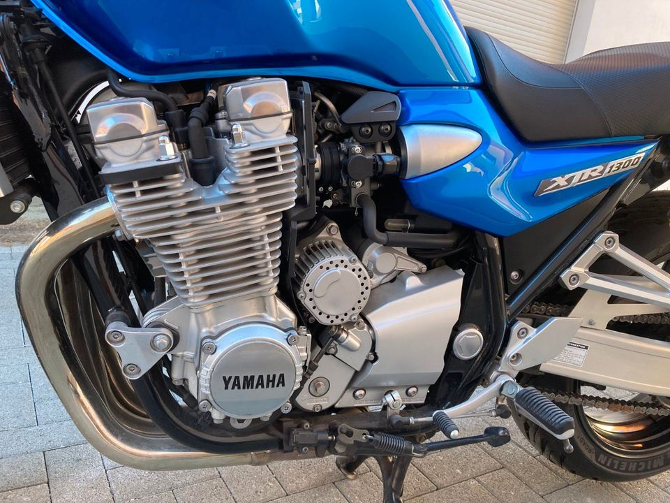 Yamaha Yamaha XJR 1300 in Wolfsburg