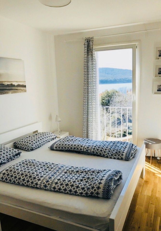 Ferienwohnung mit Meerblick auf Cres Insel/Kroatien!☀️☀️☀️☀️ in München