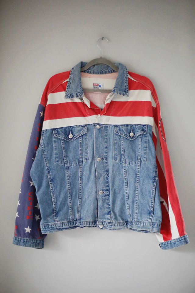 Chipie true Vintage Jeansjacke blau USA amerikanisch denim 38 M in Hamburg