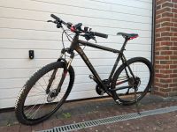 Cube Attention 29" MTB Rahmengröße 58 cm Niedersachsen - Rötgesbüttel Vorschau