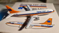 Schabak 1:500 Boeing 737-400 Hapag Lloyd OVP Baden-Württemberg - Waldbronn Vorschau