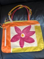 Astore Lederhandtasche, handgemalt, made in Italy Niedersachsen - Braunschweig Vorschau