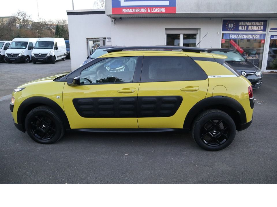 Citroën C4 Cactus 1hd Tempo Panoo SHZ Scheckheftgepflrgt in Herne