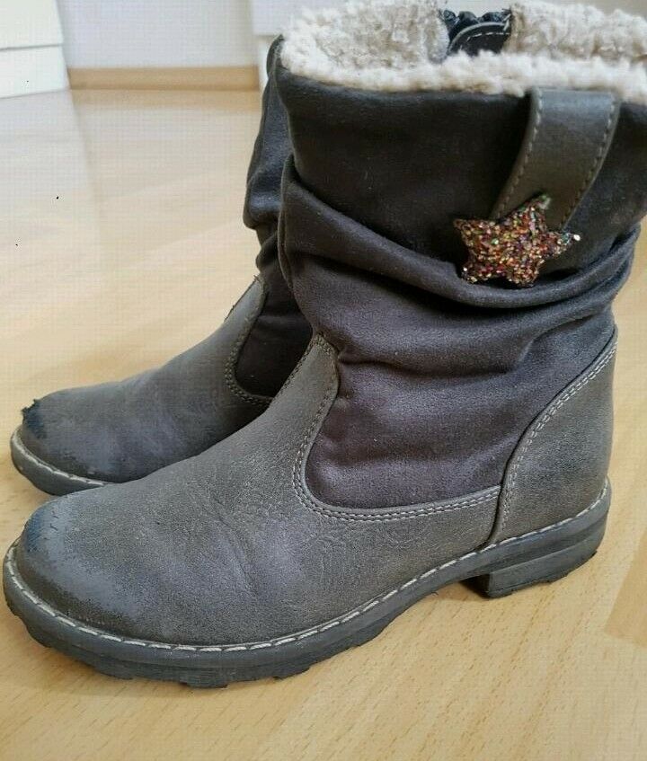 Winterstiefel für Mädchen Gr. 29 in Düsseldorf