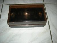 Cassettenbox für 10 MC ca. 20 cm x 7 cm x 11 cm Bayern - Wilhelmsthal Vorschau