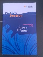 EinFach Deutsch Nathan der Weise Saarland - Namborn Vorschau