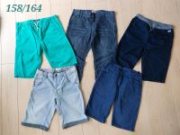  Set/ Paket kurze Hosen, Shorts Gr. 158/164 neuw. Nordrhein-Westfalen - Grevenbroich Vorschau