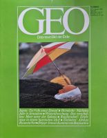 Magazin GEO komplettes Jahr 1980 /Hefte  / Bücher Berlin - Reinickendorf Vorschau