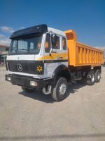 Mercedes-Benz 2635 6x4 Nürnberg (Mittelfr) - Leyh Vorschau