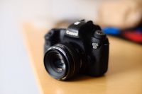 Canon Vollformat/Fullframe Kamera 6D mit Objektiv 50mm f1.4 Niedersachsen - Braunschweig Vorschau