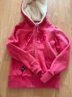 Kapuzenjacke 152 pink sweater Düsseldorf - Angermund Vorschau