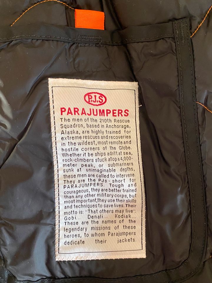 Parajumpers jacke in München