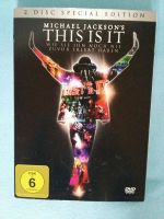 Michael Jackson s " THIS IS IT" 2 Disc spezial Edition DVD s Saarland - Blieskastel Vorschau