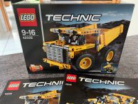 LEGO Technic 42035 Muldenkipper vollständig inkl. OVP Nordrhein-Westfalen - Altenberge Vorschau