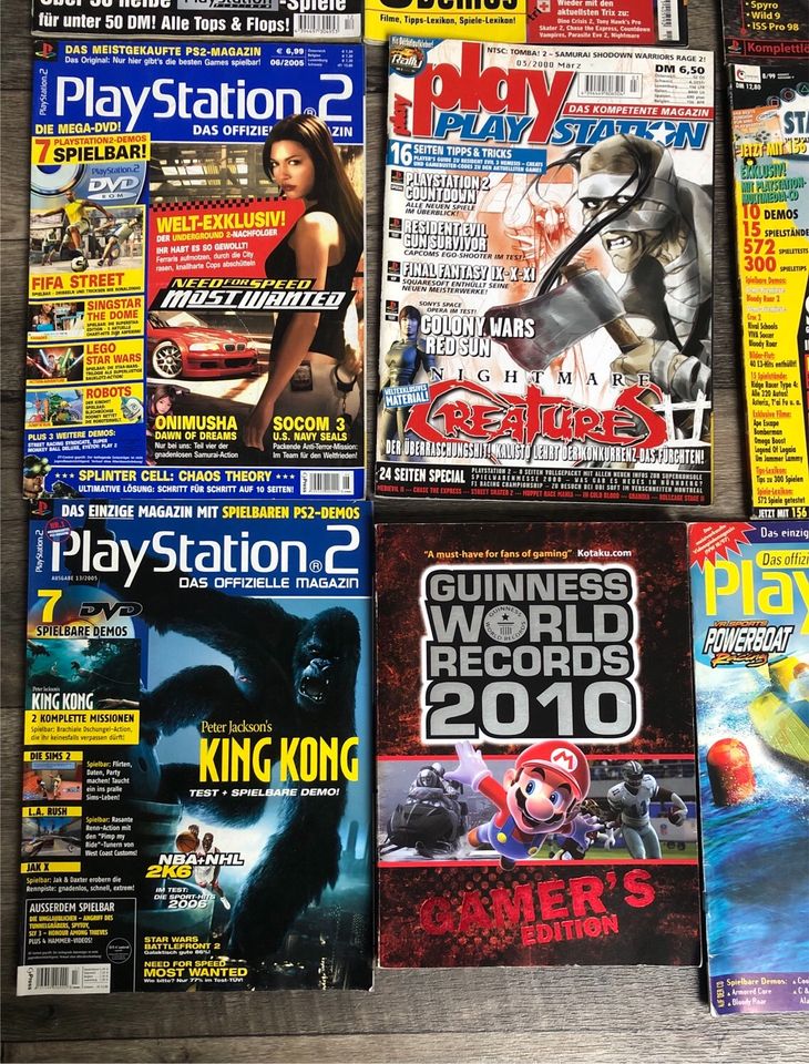 Play PlayStation 1 | PS1 Magazine/ Hefte in Vechta