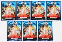 Kaufland Star Wars Karten 7 Stück 2er Packs NEU OVP Hessen - Weiterstadt Vorschau