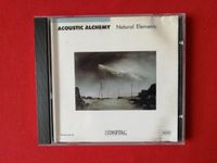 CD  "  Acoustic Alchemy  "  Natural Elements Baden-Württemberg - Buggingen Vorschau