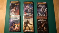 Classic Battletech 1, 4, 10, 13, 17 und 18 teils neu, auchTausch Lübeck - St. Lorenz Süd Vorschau