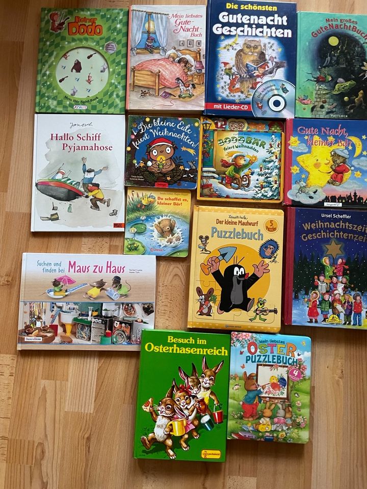 Baby Kinder Bücher in Dresden