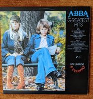 Abba Greatest Hits Schallplatte Wandsbek - Hamburg Wellingsbüttel Vorschau