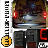 Led Lightbar Rückleuchten smoke schwarz für VW Caddy 2003 -2015 Hessen - Calden Vorschau