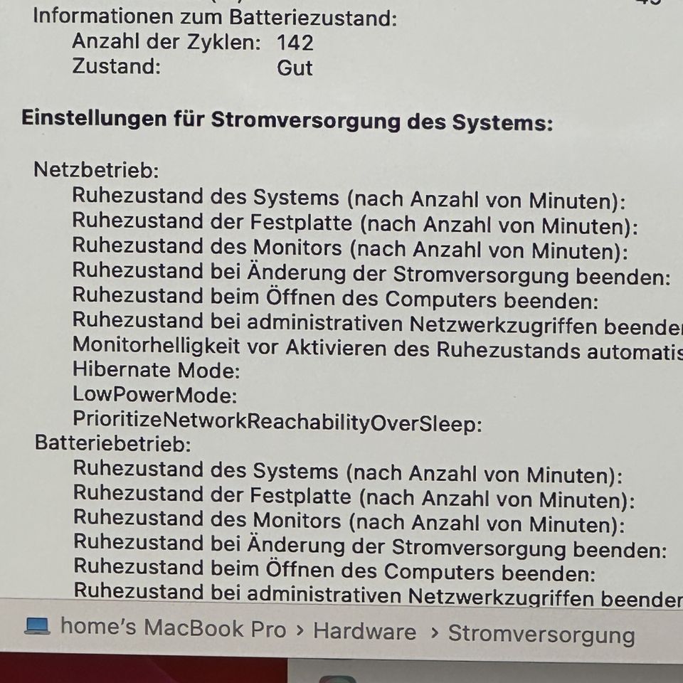 ❌⭐️ MacBook Pro 13'' 2020 A2251 i5 2GHz 16GB 512GB SSD ⭐️❌ M227 in Berlin