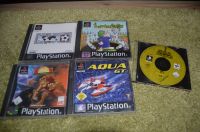 Sammlung PS1 Spiele Sony Playstation Lemmings Kiel - Kronshagen Vorschau