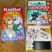 Kinder Monopoly + Kniffel Pankow - Französisch Buchholz Vorschau