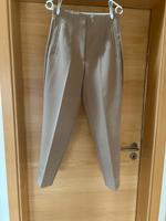 Schmale Stoffhose beige Damen Baden-Württemberg - Leutkirch im Allgäu Vorschau