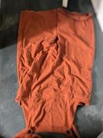 Umstandslatzhose braun  4 XXL Bielefeld - Brackwede Vorschau