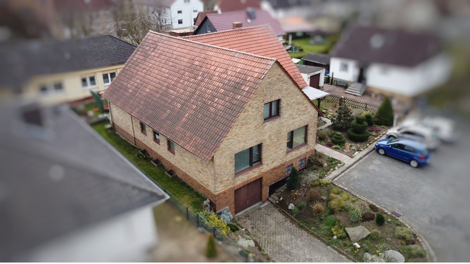 Einfamilienhaus Zweifamilienhaus 1 - 2 Familienhaus Haus Bungalow in Büddenstedt