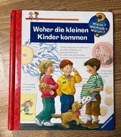 Wieso? Weshalb? Warum? Buch: Woher die kleinen Kinder kommen München - Allach-Untermenzing Vorschau