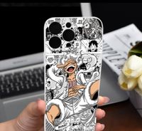 iPhone 15 Pro Hülle One Piece Ruffy Luffy Gear 5 Nordrhein-Westfalen - Moers Vorschau