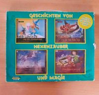 4 CD's Geschichten von Hexenzauber und Magie Hexe Lakritze Nordrhein-Westfalen - Lengerich Vorschau