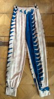 Hose Vintage Hippie 38 80er Jahre Original Batik Sommerhose Hamburg-Mitte - Hamburg Hammerbrook Vorschau