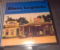 Blues Legends - Various Artist - Heavyweight Black Vinyl Schleswig-Holstein - Jagel Vorschau